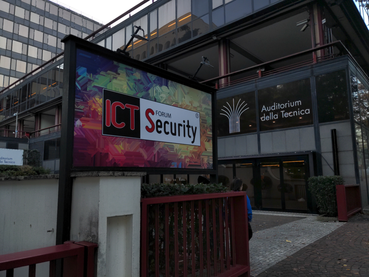 Forum ICT Security 2025. Impressions and considerations.