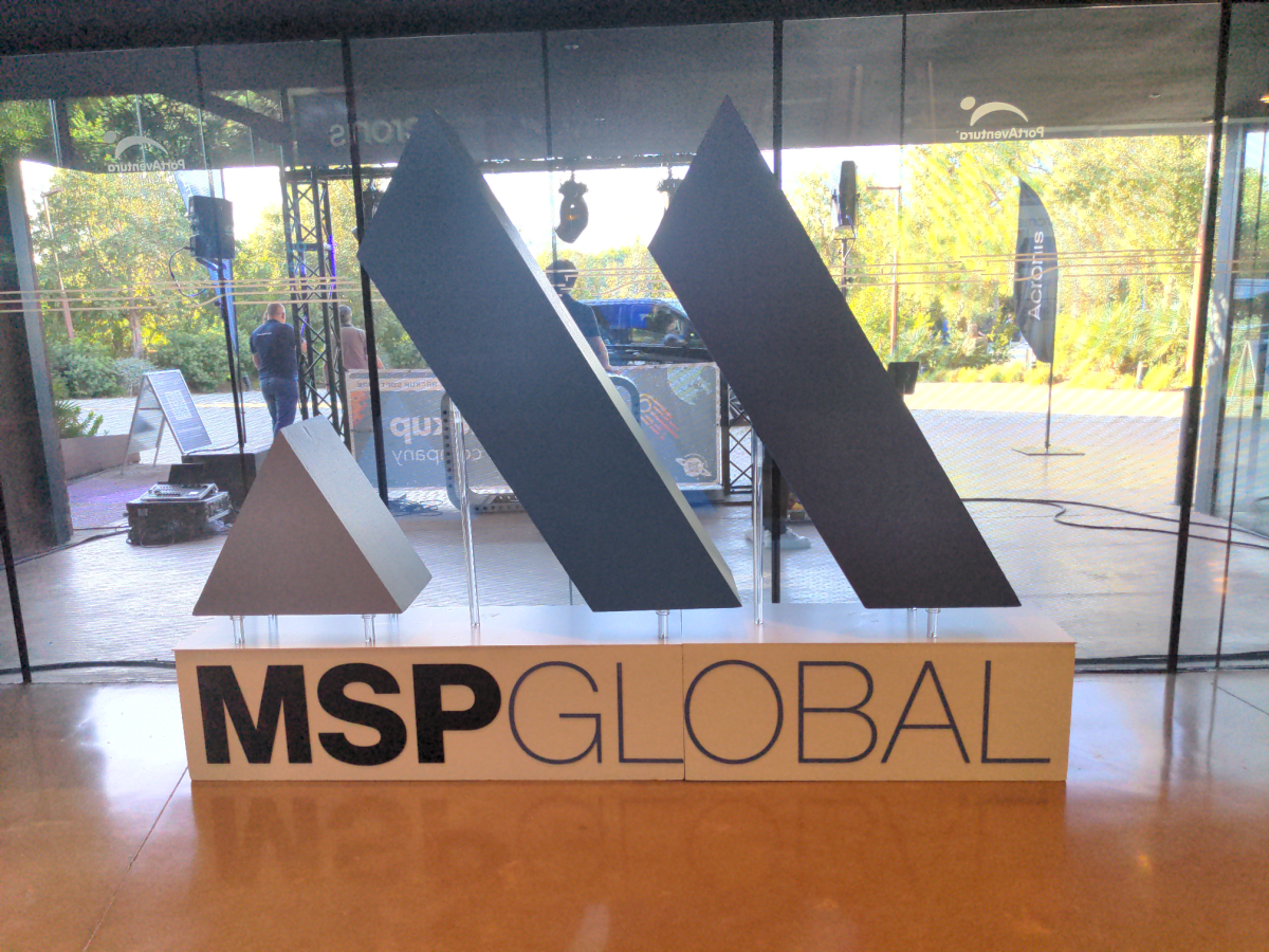 MSP GLOBAL 2025. Impressions and considerations.